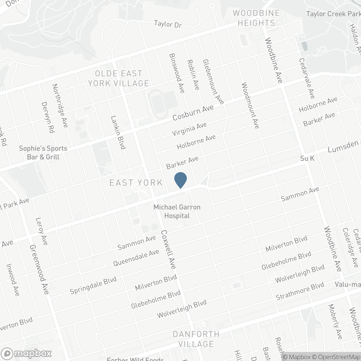 11 CRESTLAND AVENUE, Toronto, Ontario M4C 3K9